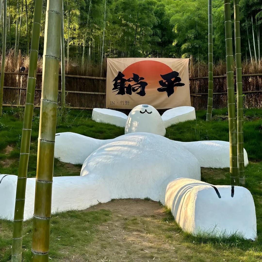 躺平才会赢