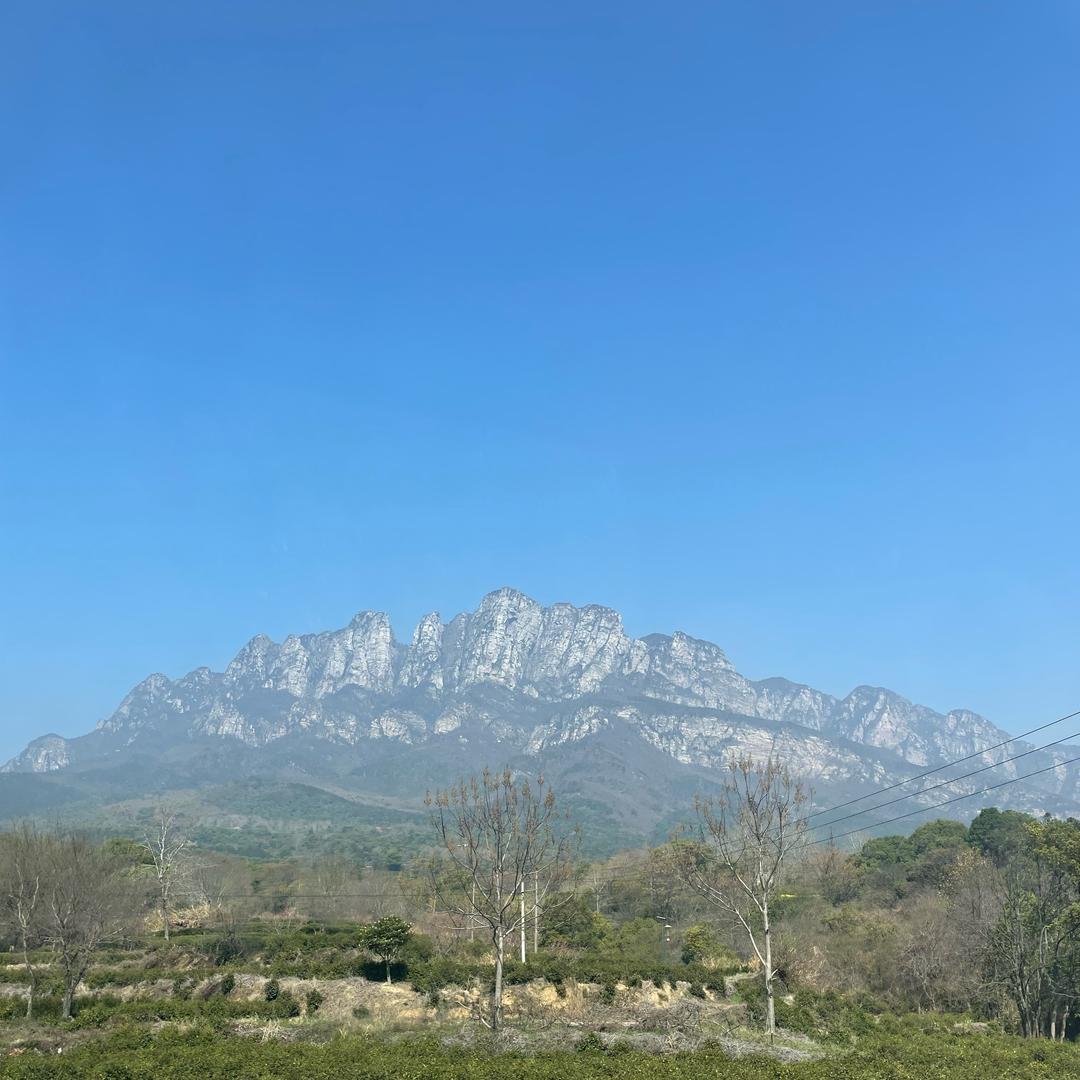 庐山阿远