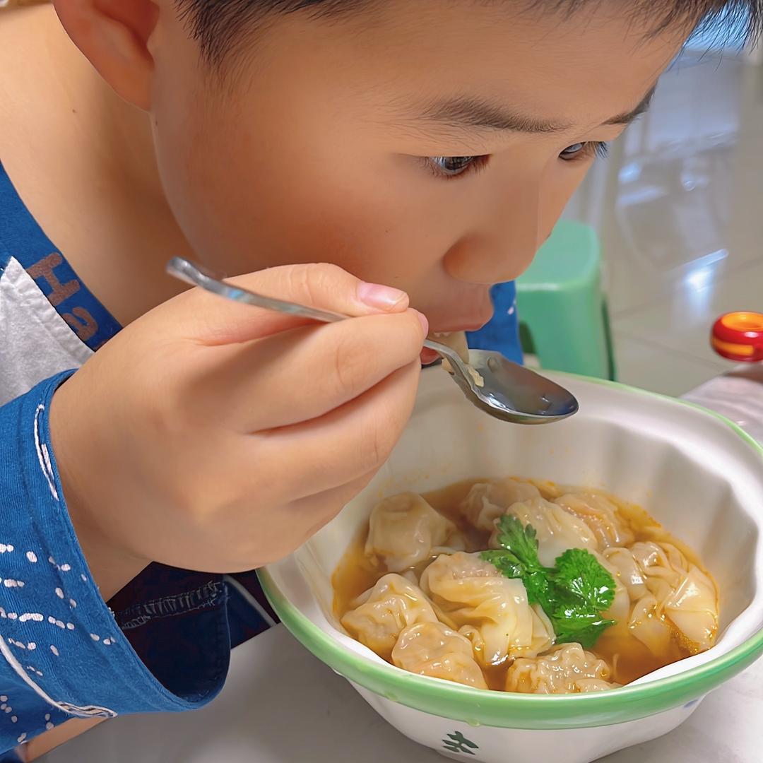 🌈💕加油卖馄饨的哈哈（同城可送）🌈