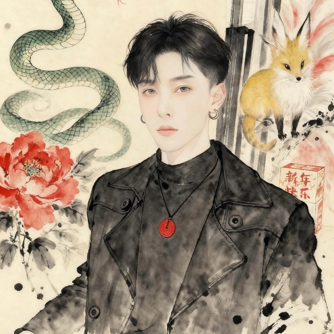 聚仙阁 胡九姑🦊（方家亿）