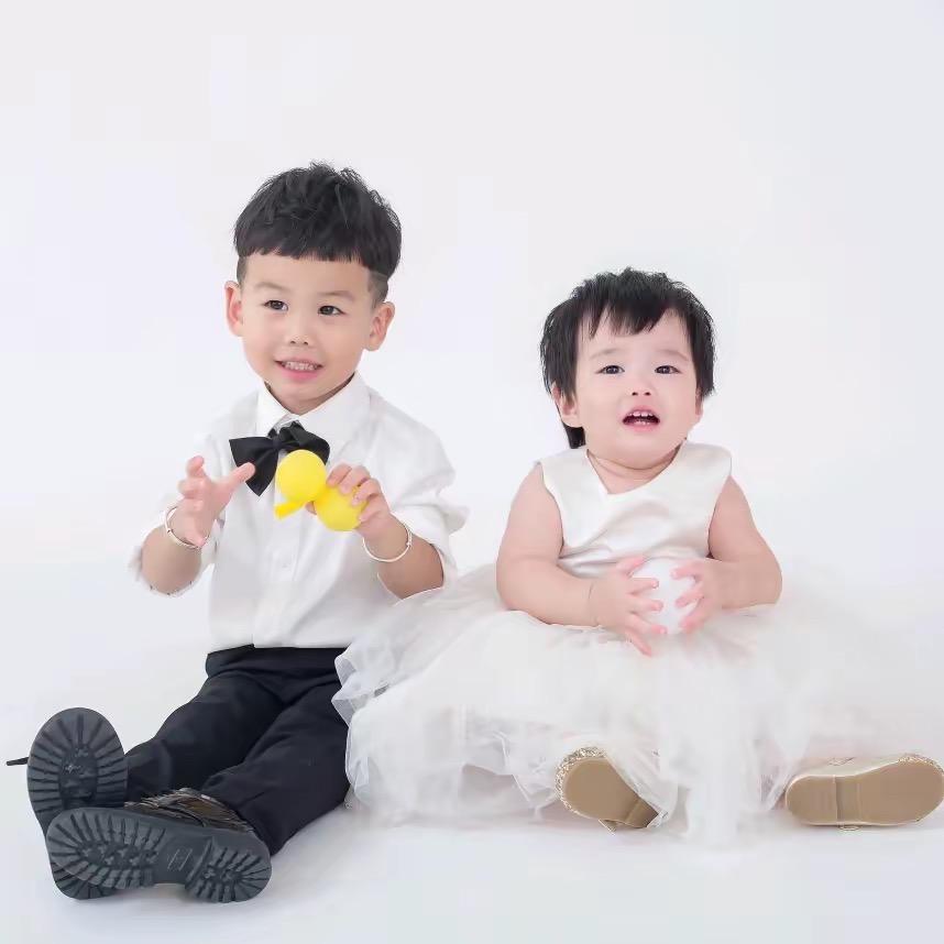 青青王童装