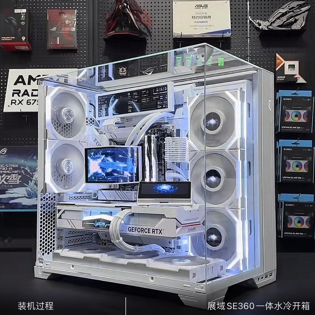 阿水diy装机日记