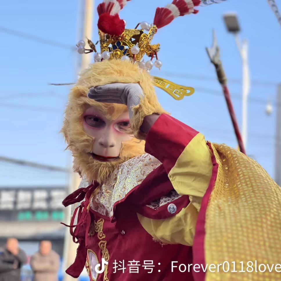 复州美猴王（王鑫）