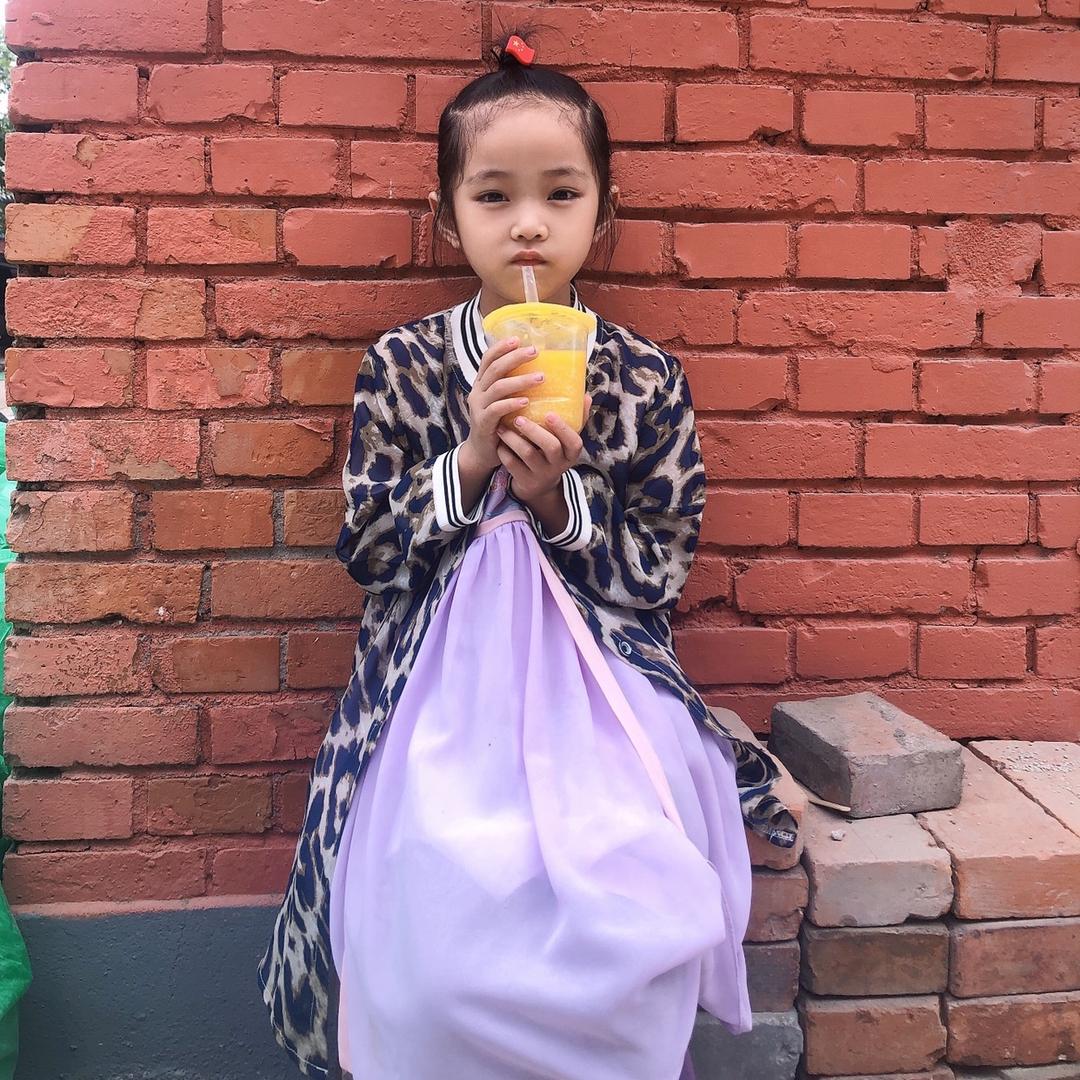 涵薇妈