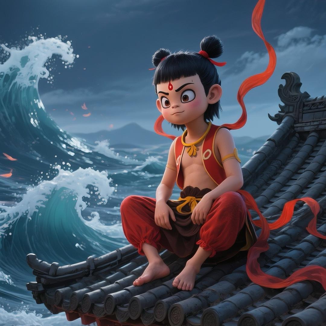 小魔童