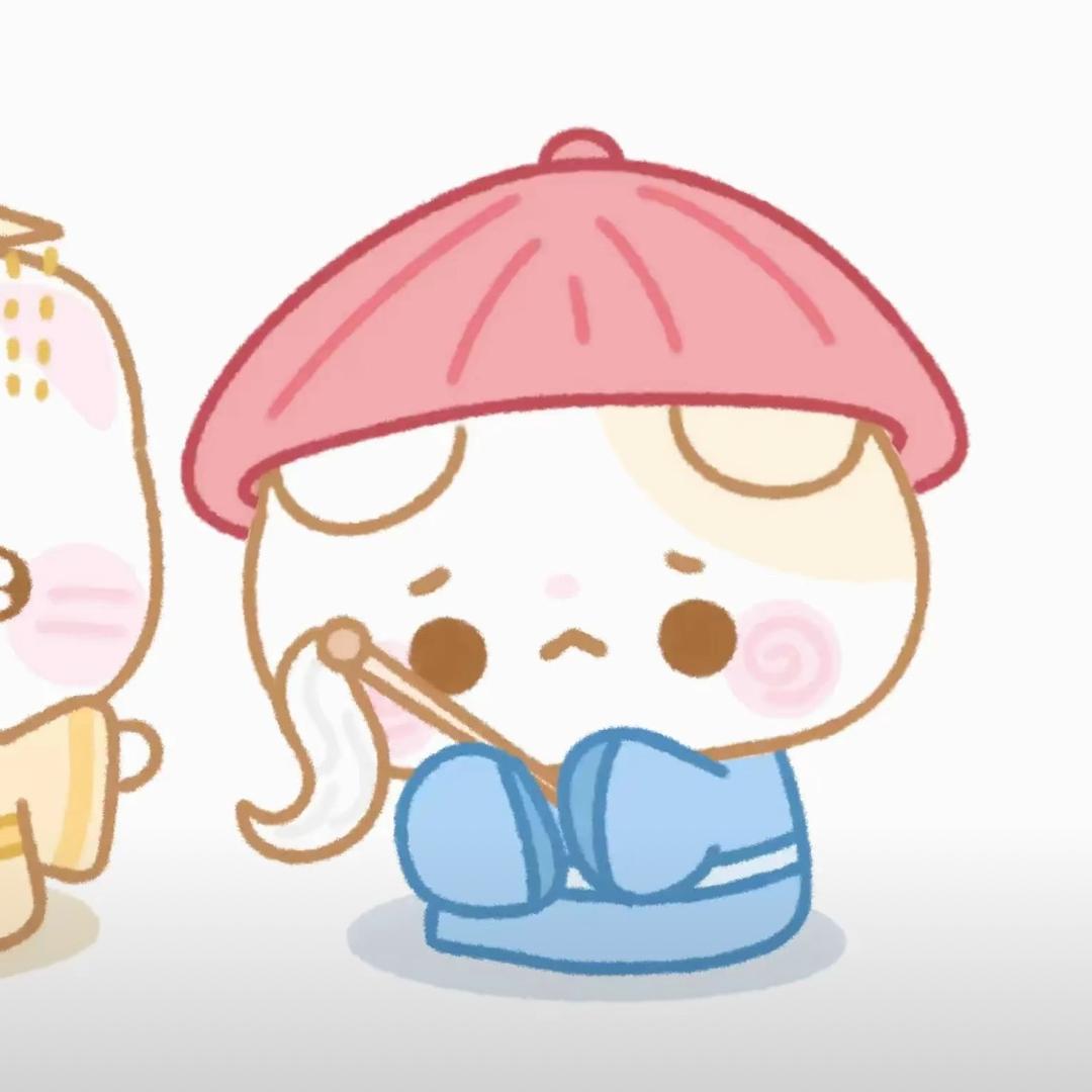 房檐旁的猫