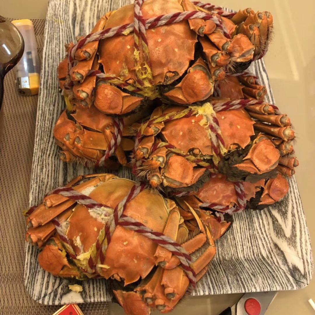盘锦二子河蟹