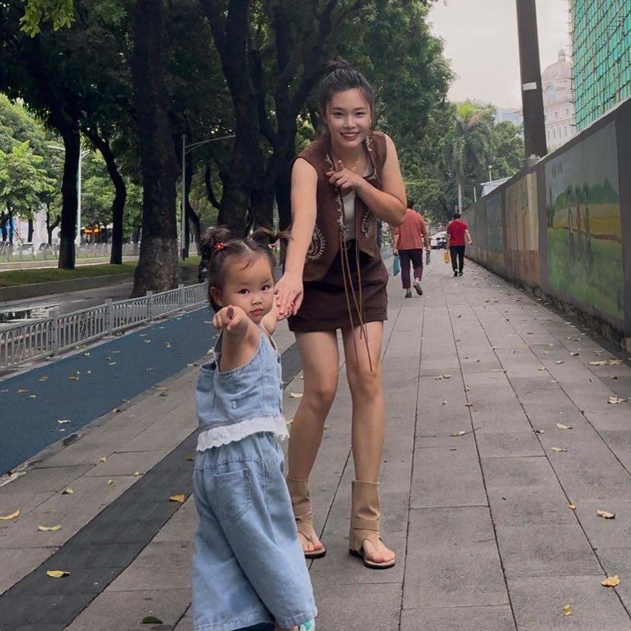 小葡萄麻麻