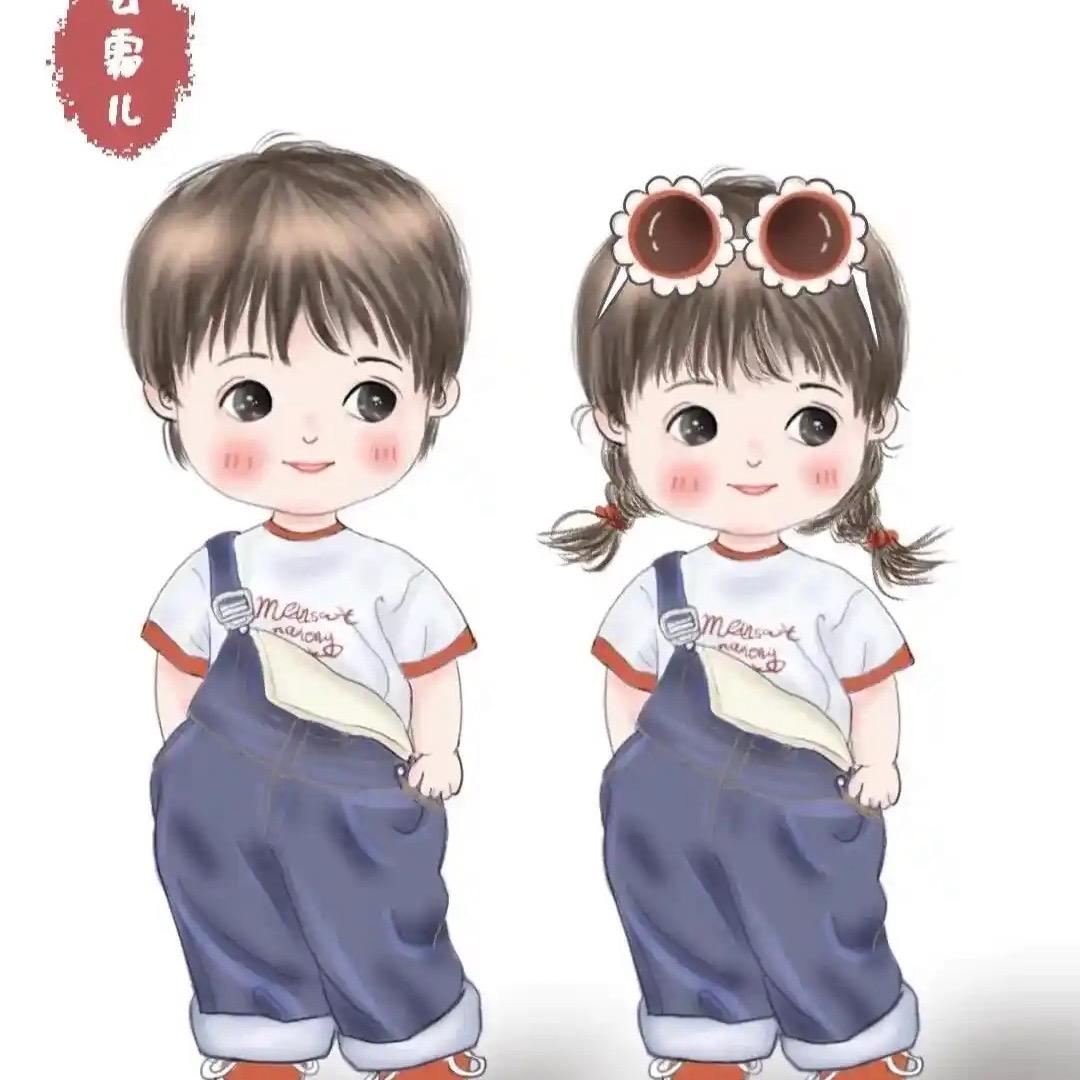 小棉袄与皮夹克