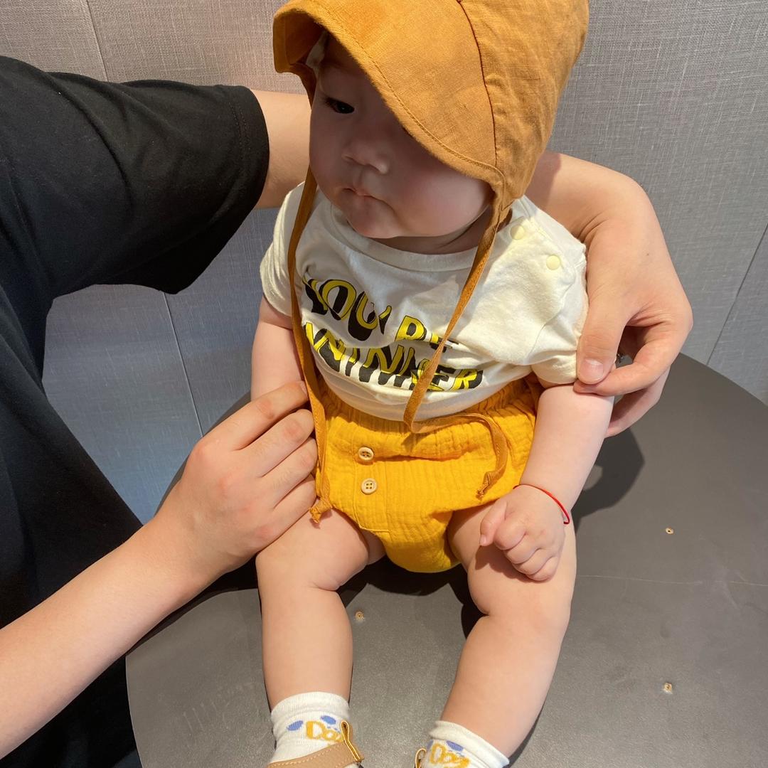 小喜宝日常记🐯