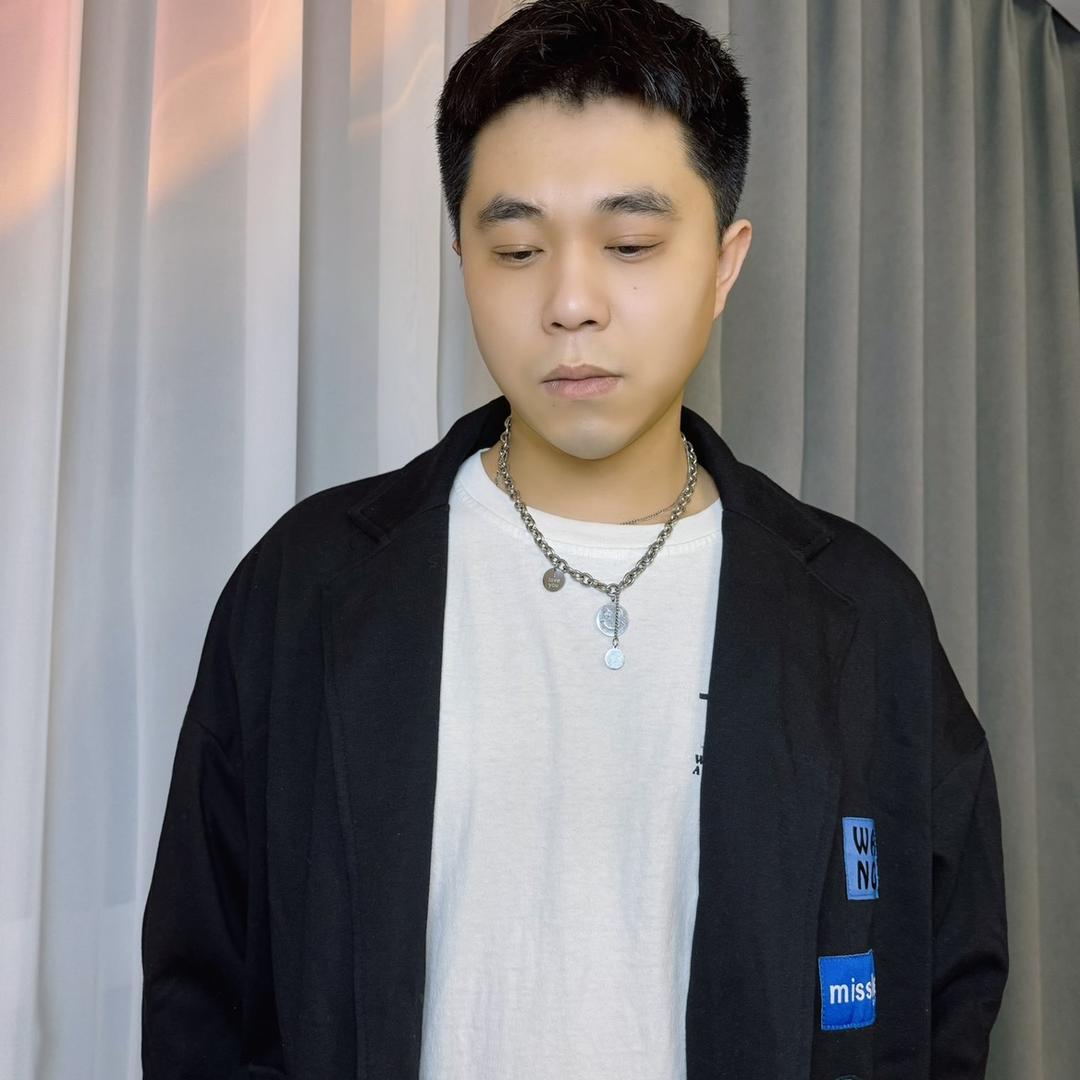 一抹男人味