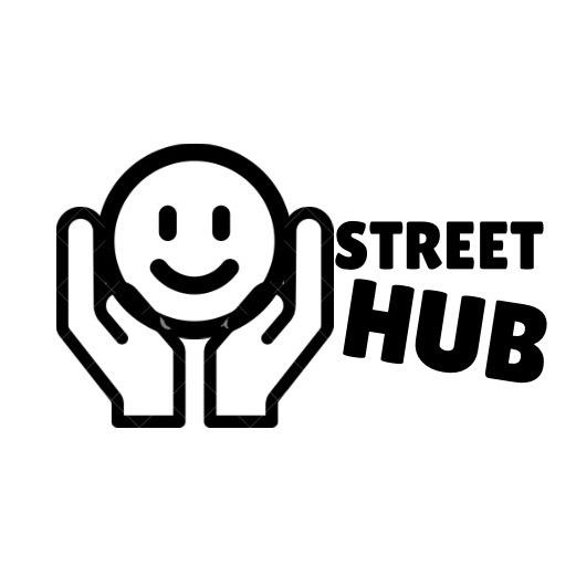Street hub