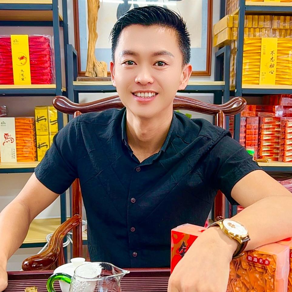 龍行天下【龙行茶业净峰店】