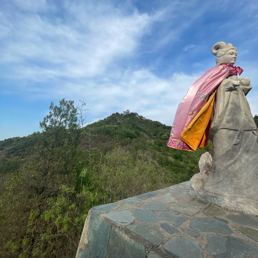 滚！我的姑凉不许碰