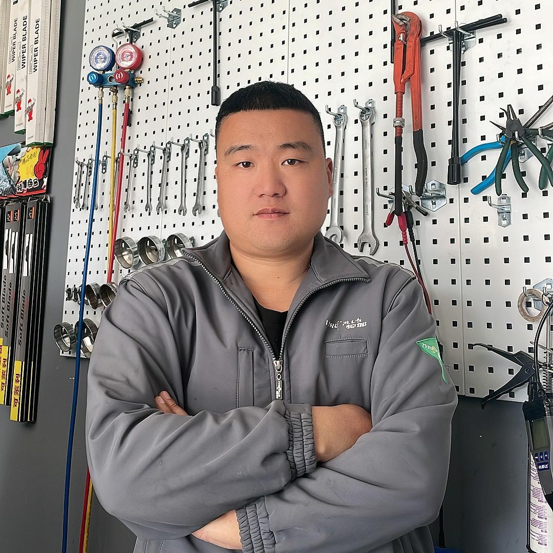 岚山东晟涛哥修车