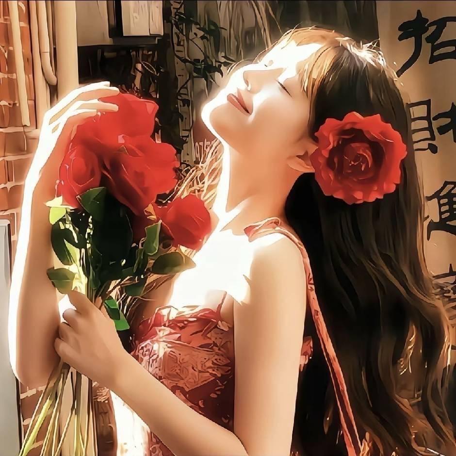 爆开一个杨蜜蜜