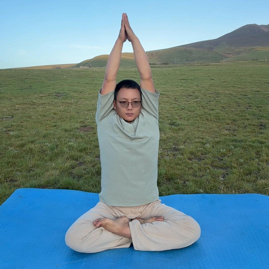 藏族瑜伽