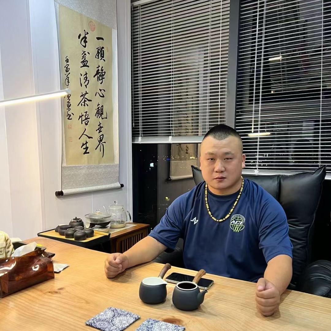 A大泰州.森哥（森家军团队）！