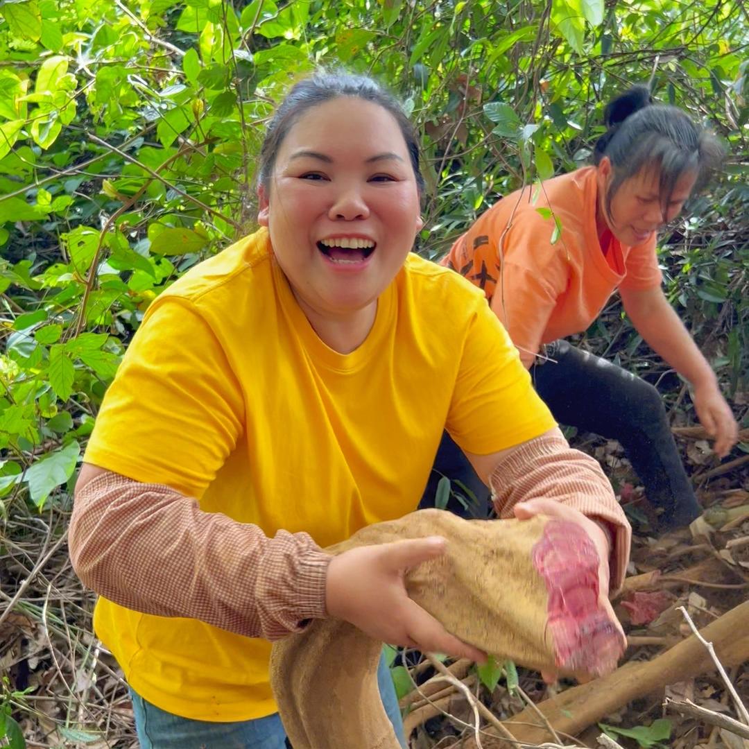 我的姐姐农产品