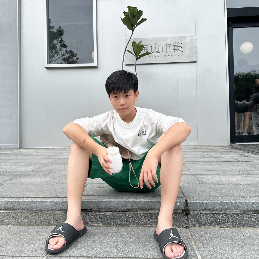 🐱猫兜兜与小宝