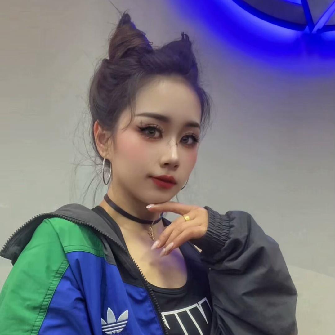 Feeling街舞🦋笑笑