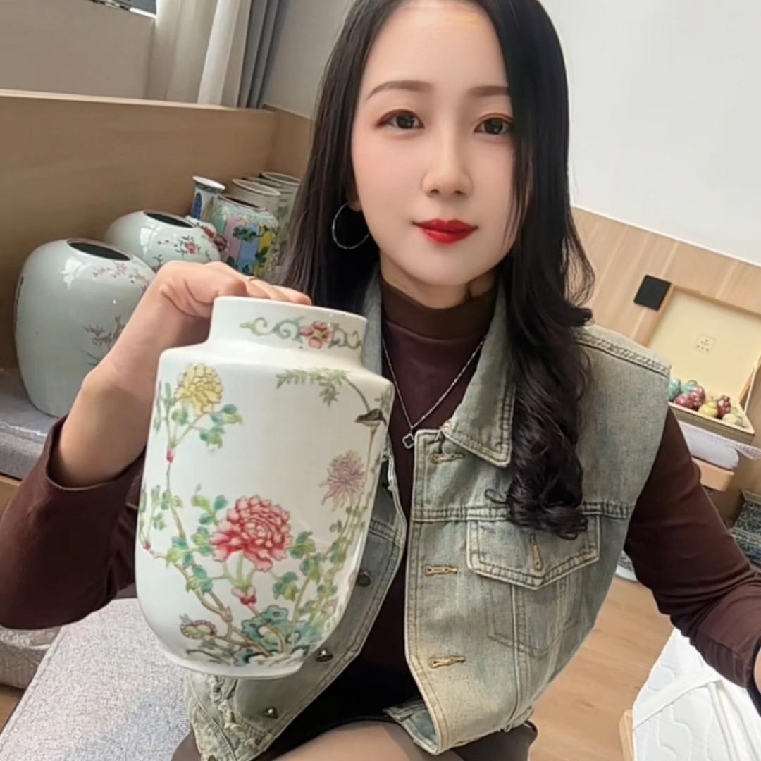 瓷聚阁瓷器
