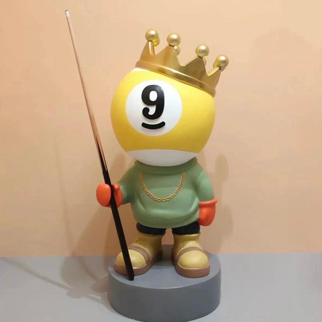 开火台球俱乐部