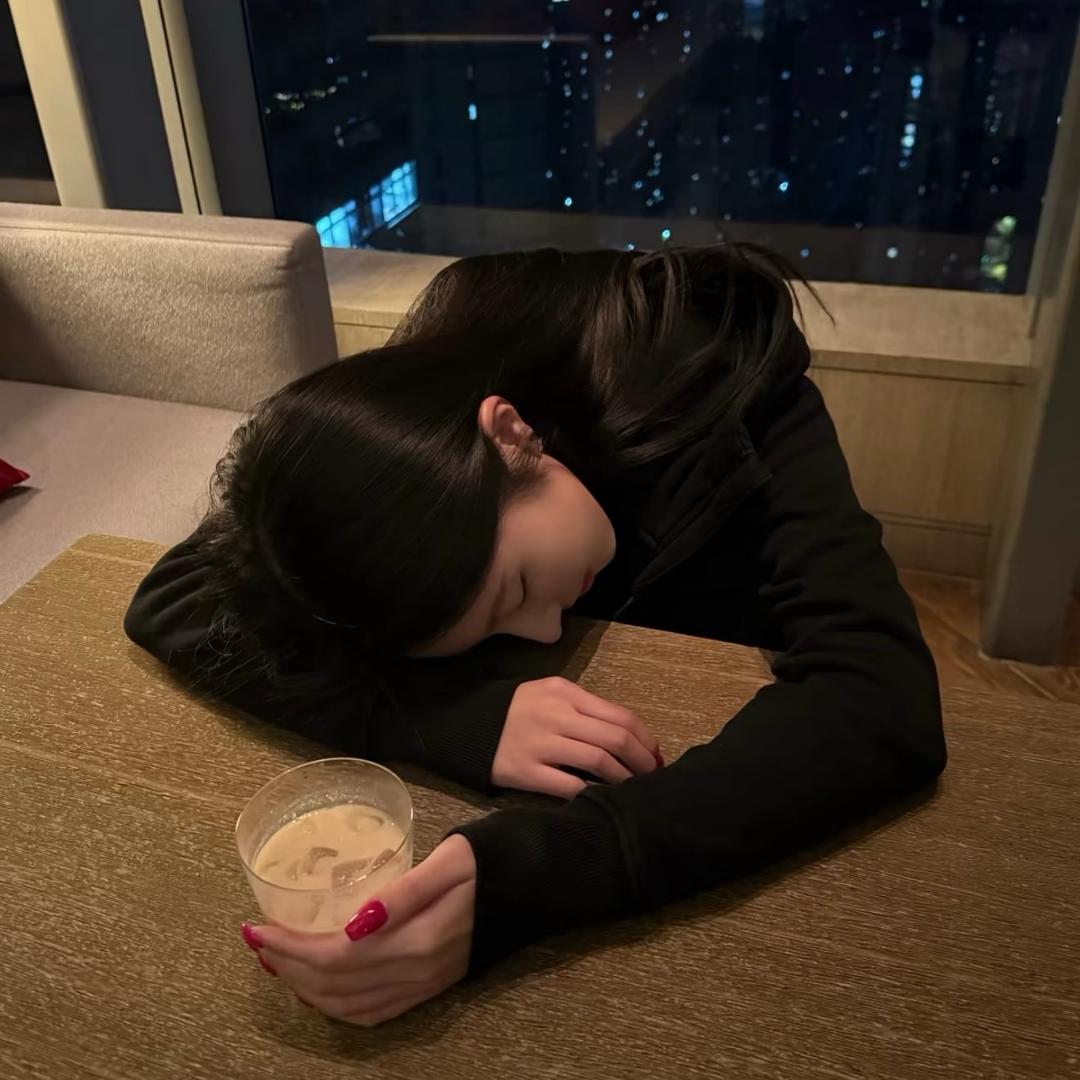 你又自以为是了呗