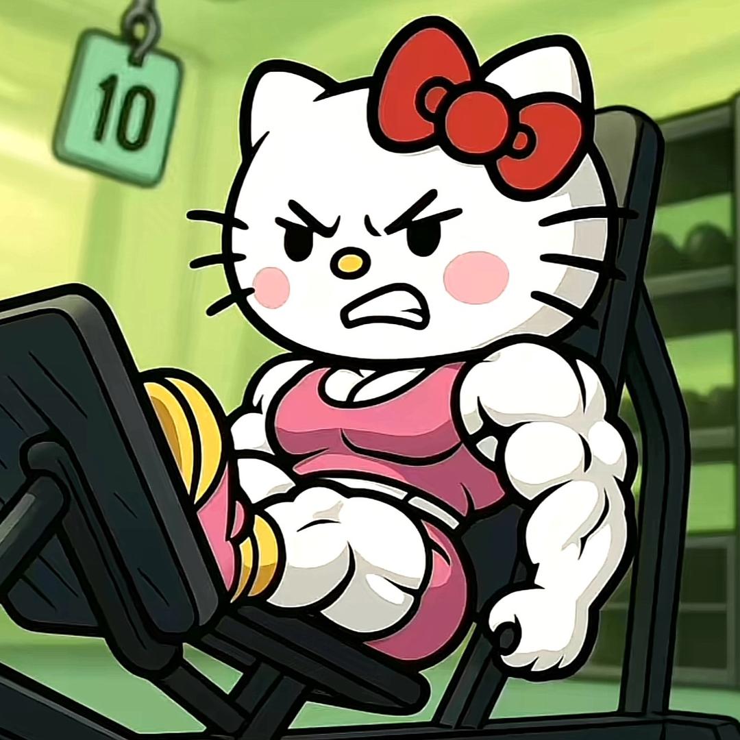 🐷猪猪娜💎（增肌版）