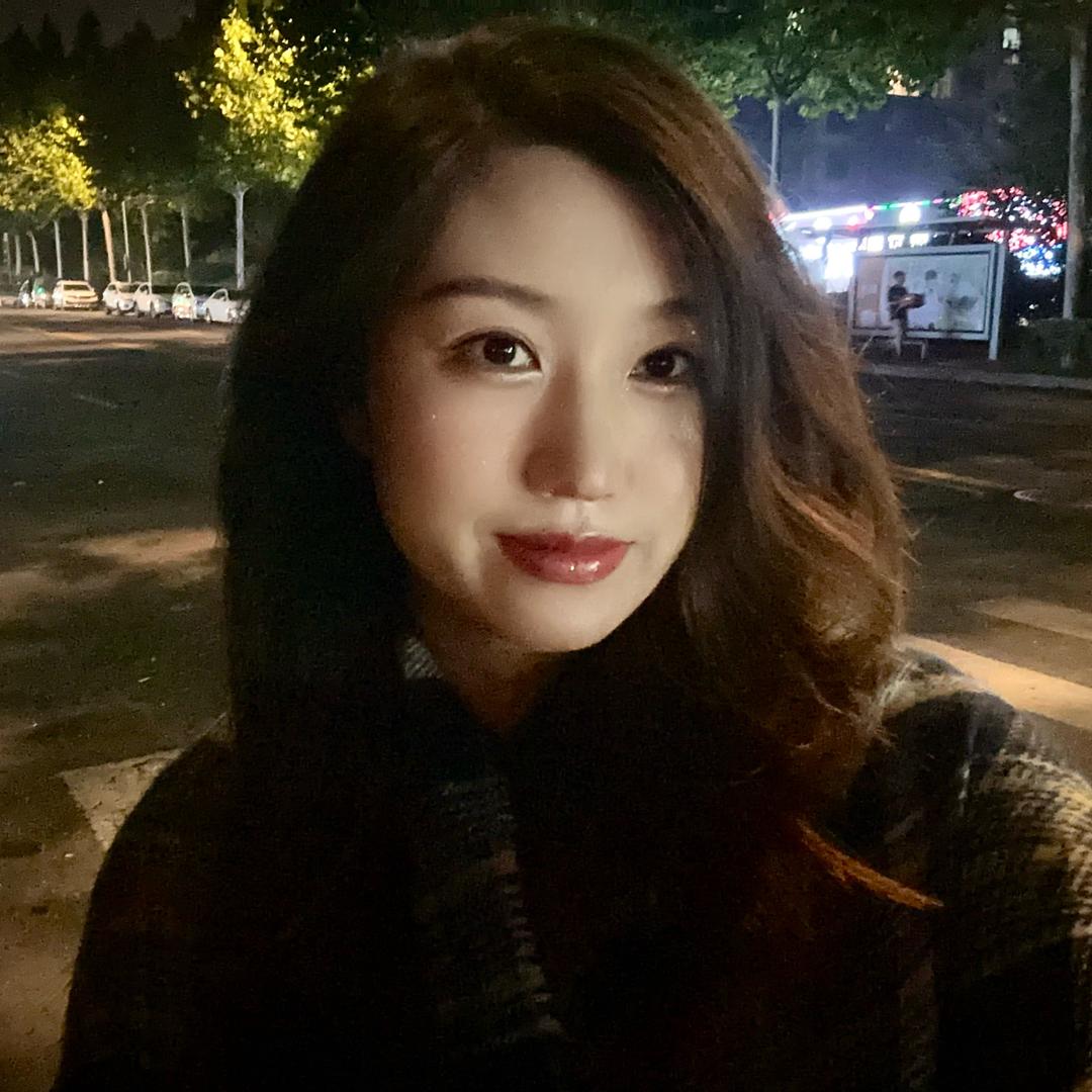 一汪秋水