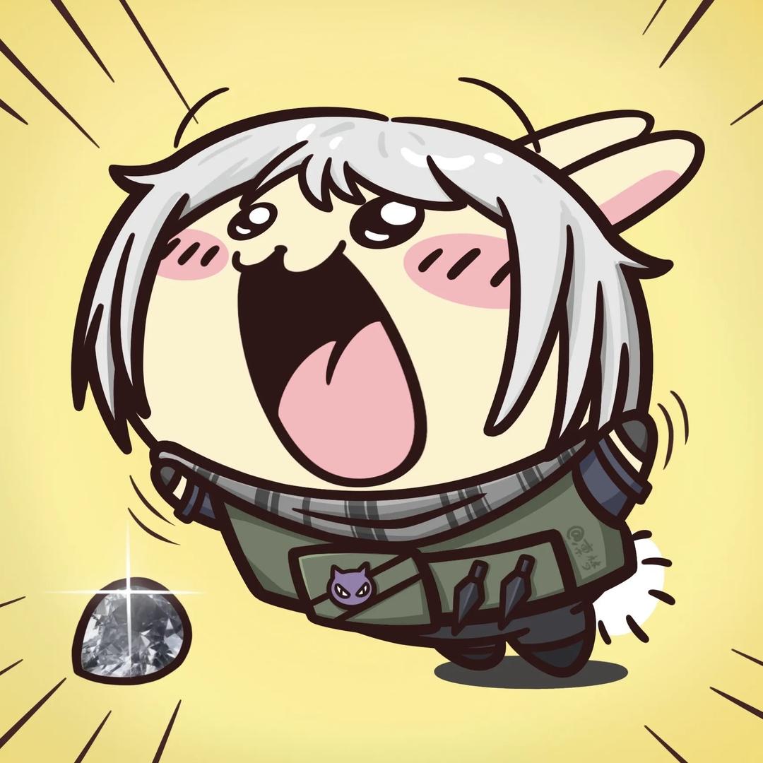 吃饱饱（三角洲行动）