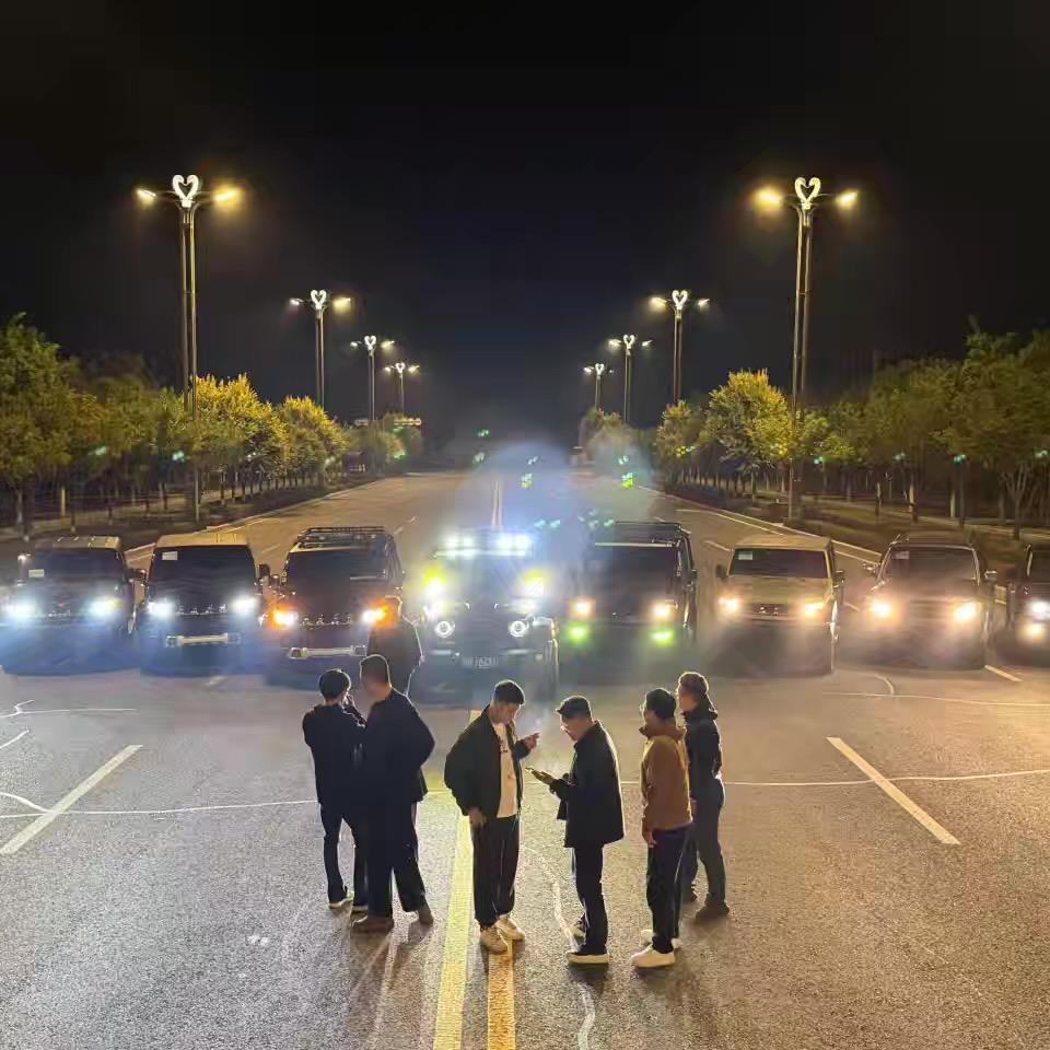 小徐的车库(硬派越野）