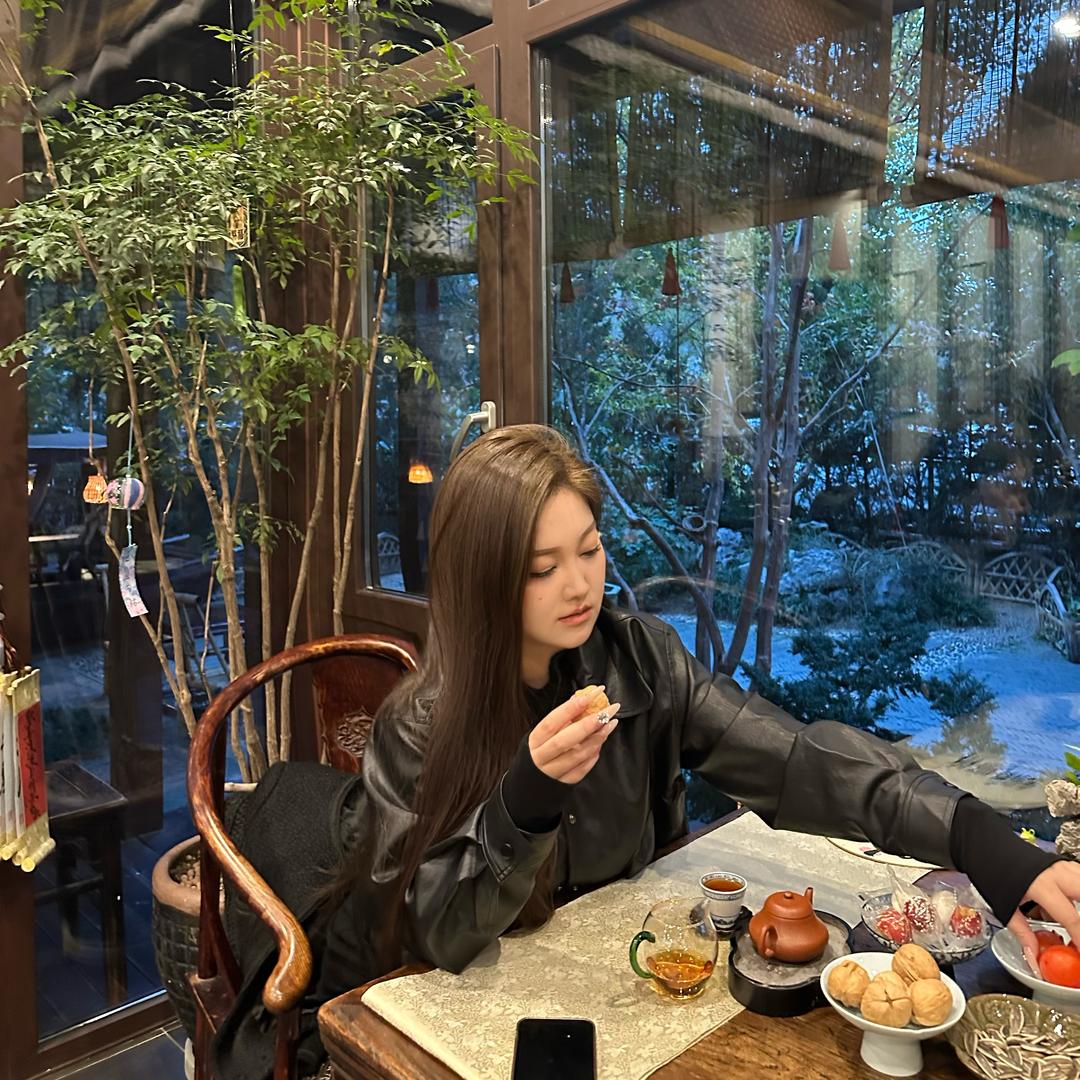 月亮起雾了吗