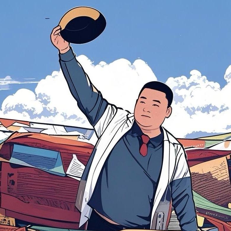 没有毛病