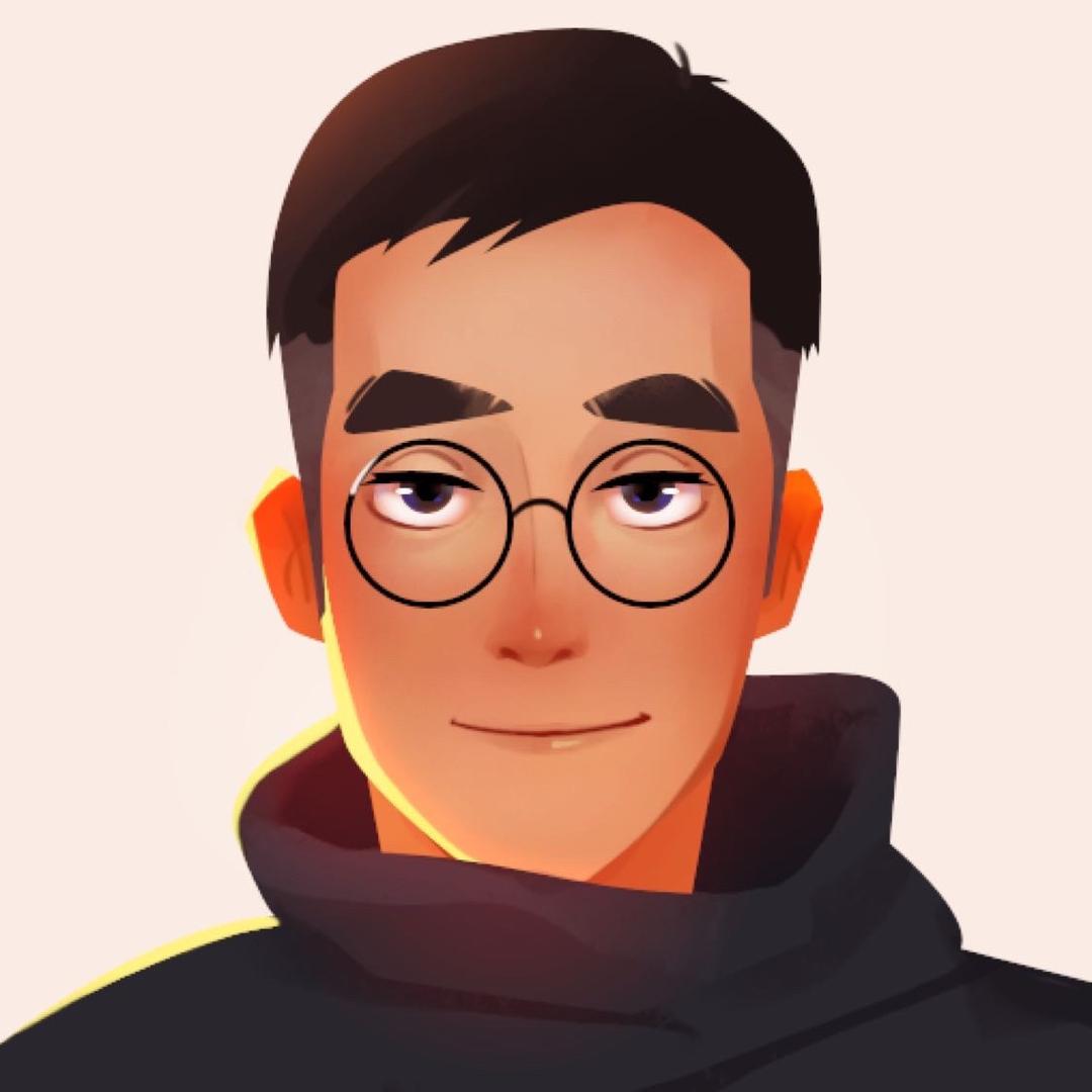 QW左手彩铅【特乌图】