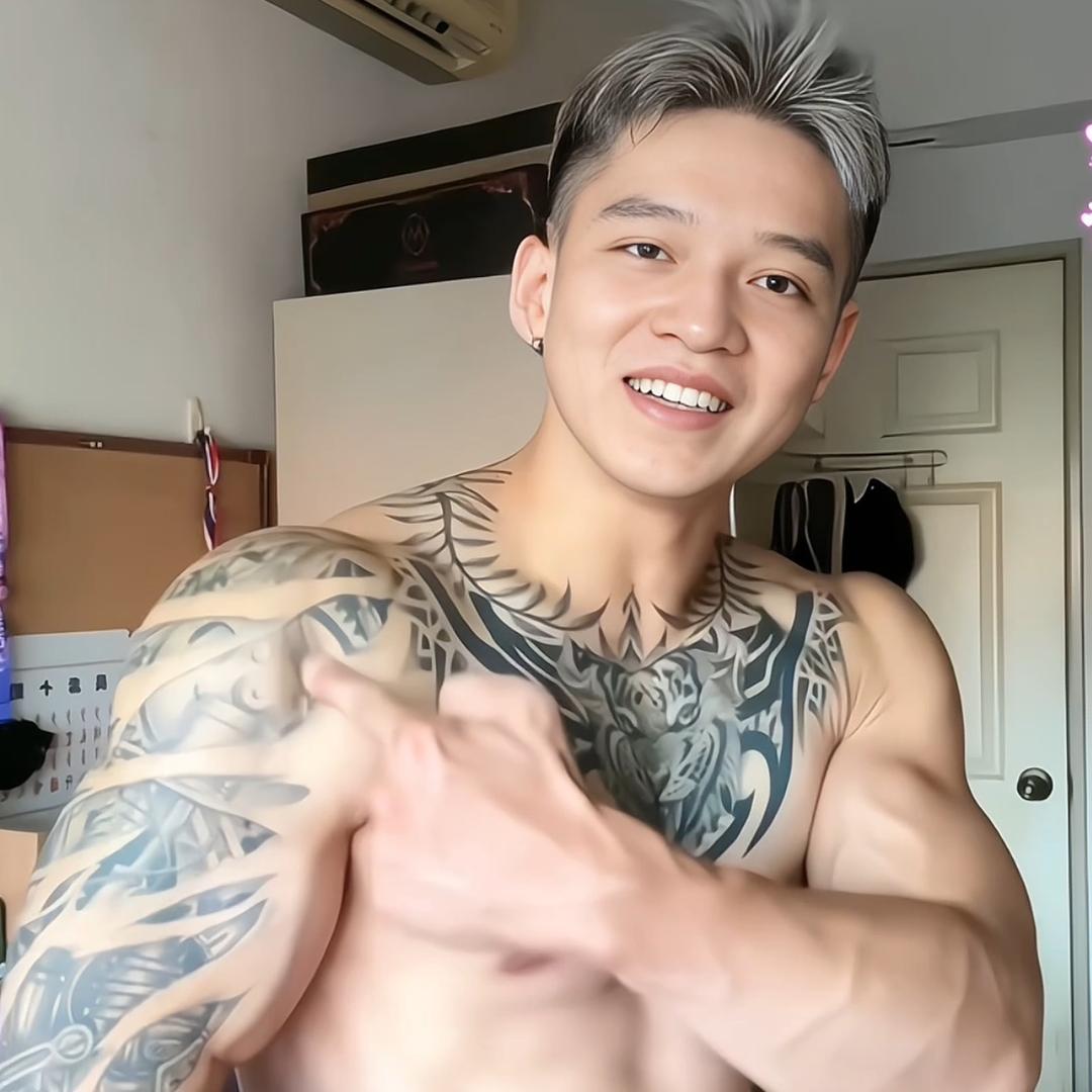 Can会健身🏋️
