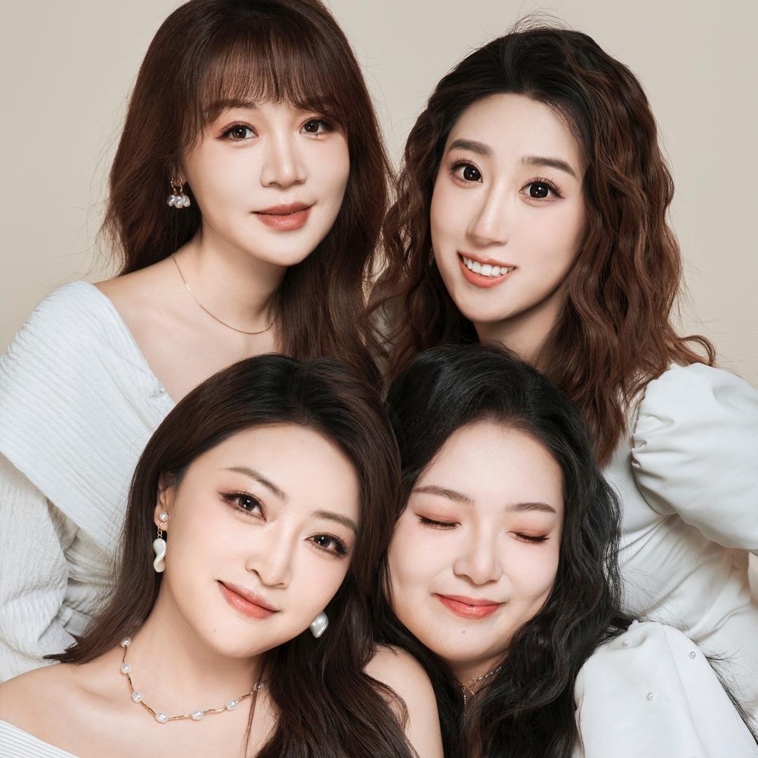 中央歌剧院🎶四分音符女声重唱组合