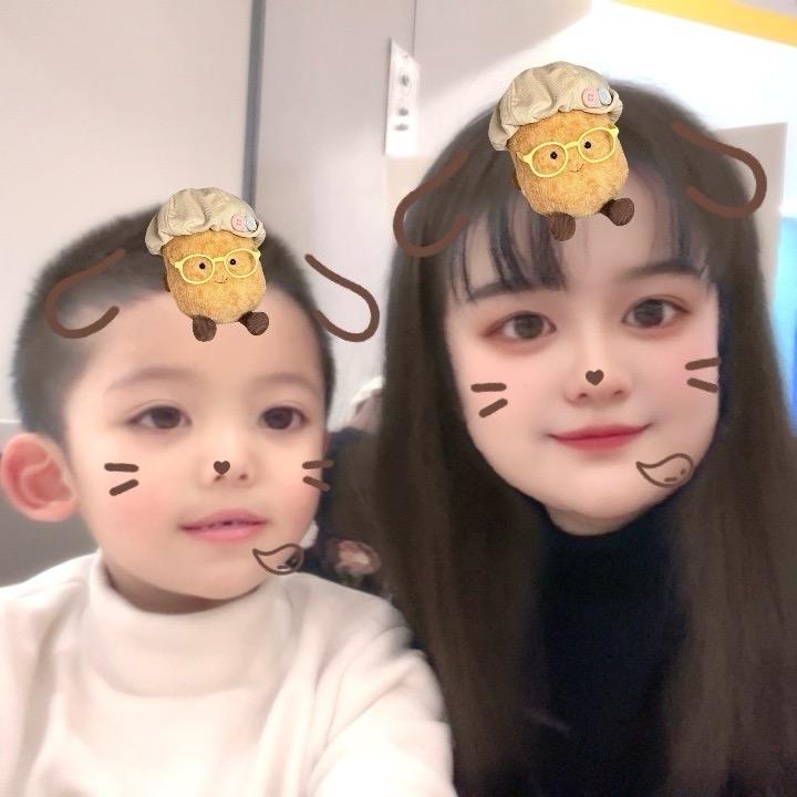 两只🐯与两只🐷的日常