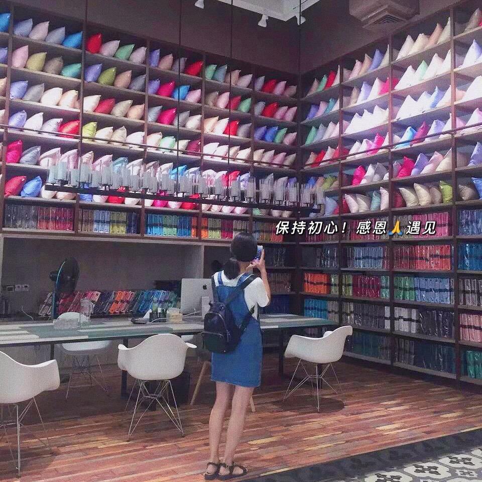 通州区梦之捷纺织品厂