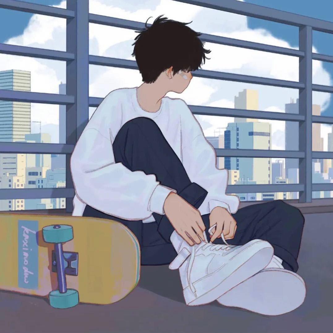 橙子少年🍊