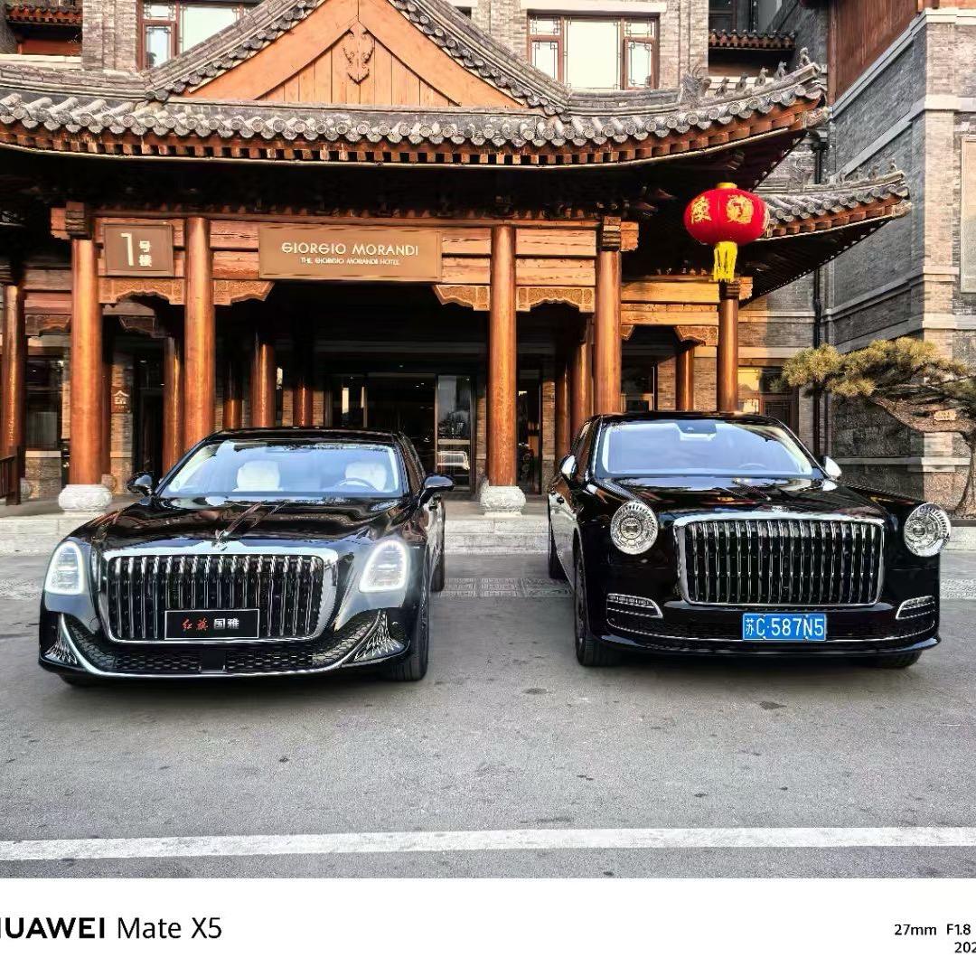 江苏爱琴海高端婚车（红旗国礼|八代幻影）