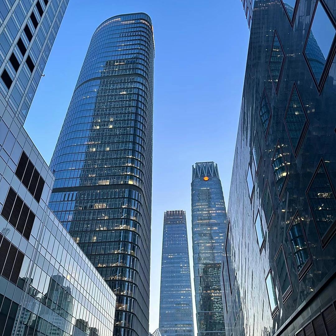 国际都市🌃