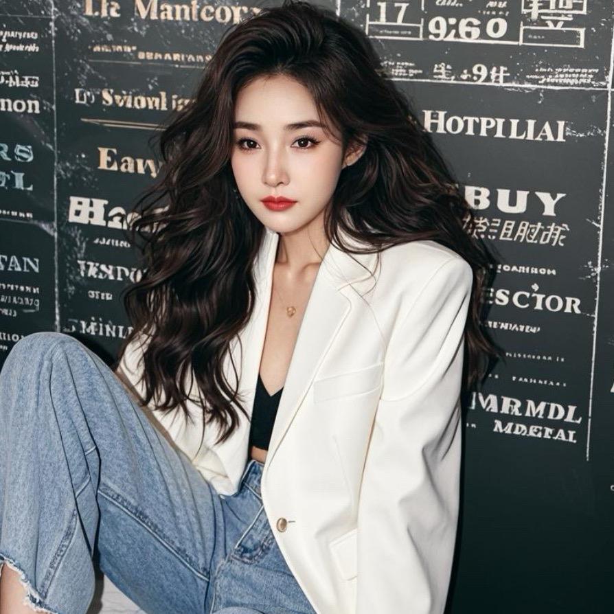 金姑娘（美妆带货）