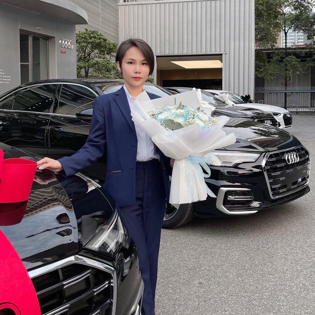 南宁新万禾汽车租赁（赵丹）