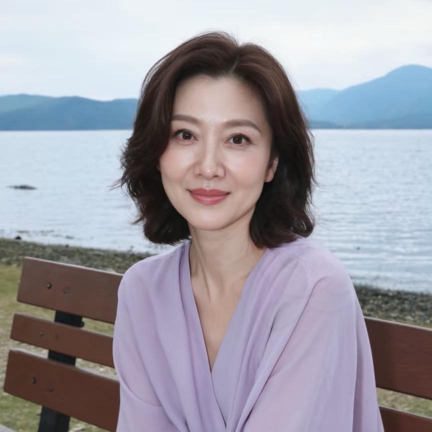 娜娜正能量