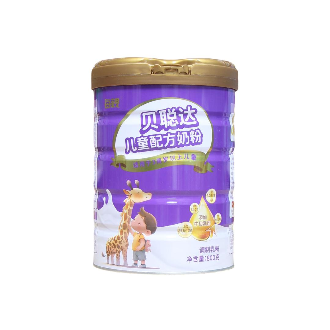 贝聪达(两罐送赠品)