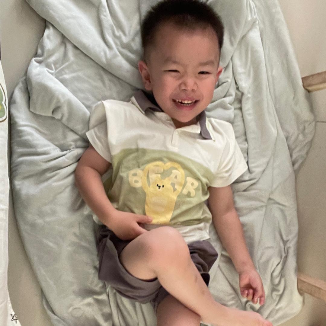 叫我皓宝贝