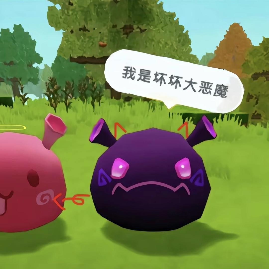坏心思小猫