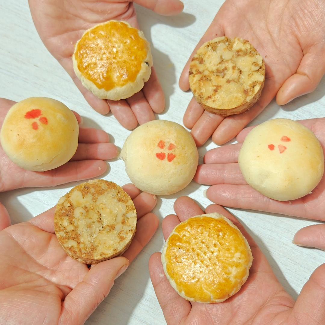 沈家点心