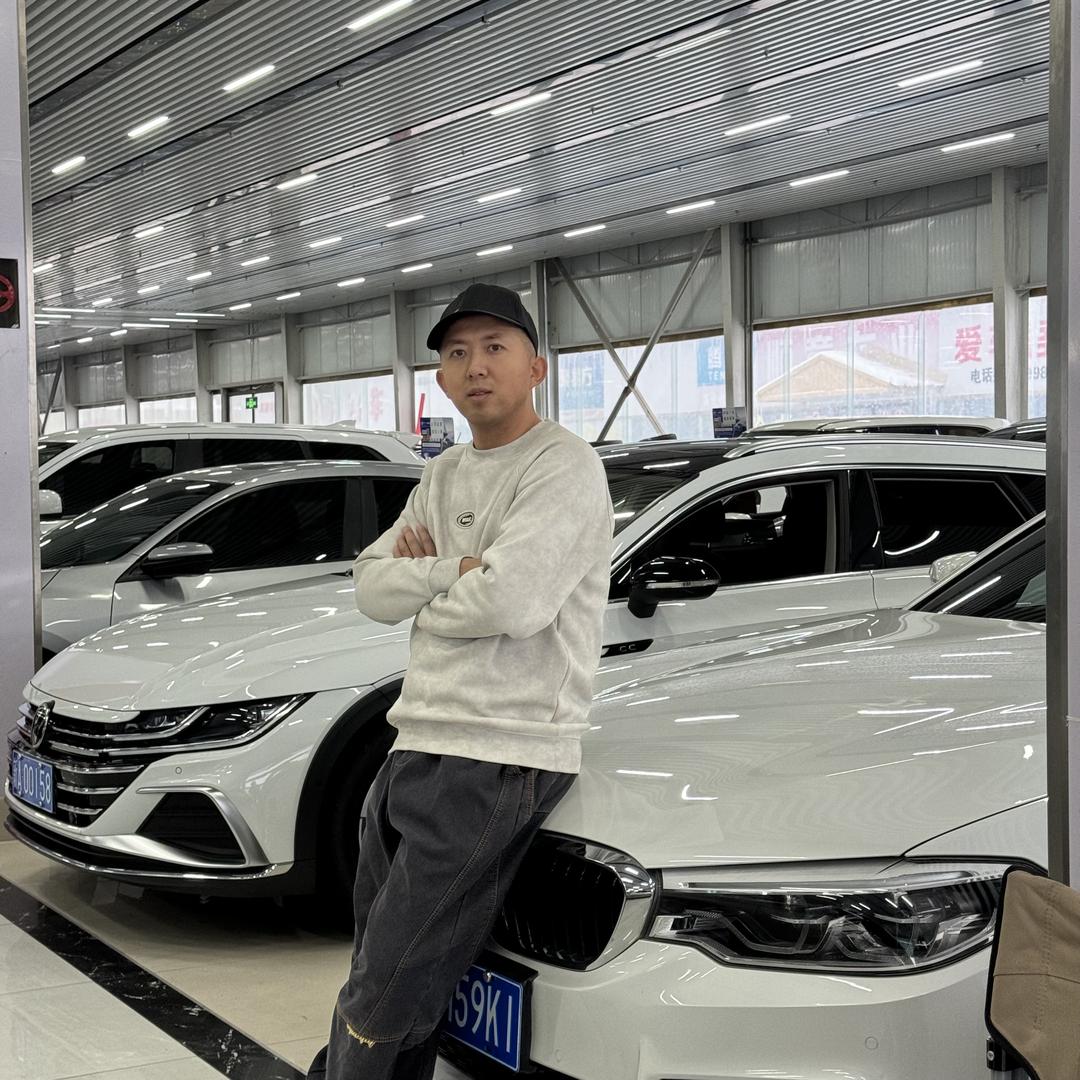 强推二手车（捷帮）